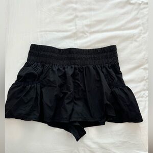 FREE PEOPLE GET YOUR FLIRT ON SHORTS